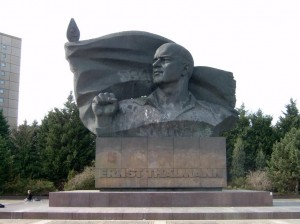 Denkmal für Ernst Thälmann